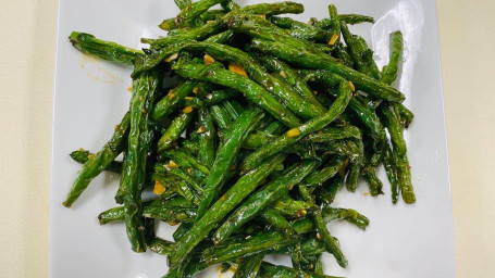 V9. Sauteed String Bean