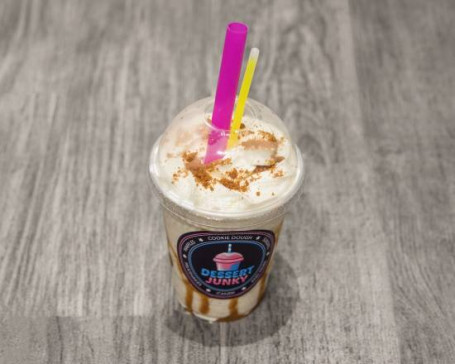 Biscoff Blues Shake