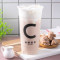 Yû Tôu Xiān Nǎi Lù Taro Latte Fresco