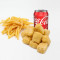 Tofu Chips Soft Drinks