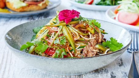 Thai Pepper Beef Salad (Gf)