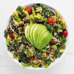 Ensalada Superfood Con Avocado E Quinoa