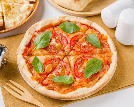 Mǎ Gé Lì Tè Pì Sà Pizza Margherita