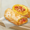 Dǎ Pāo Zhū Dàn Bukeng Egg Pancake Roll Con Stir-Fried Pozza Di Basilico