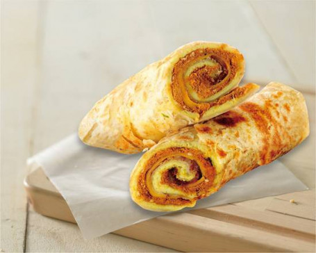 Ròu Sōng Dàn Bukeng Egg Pancake Roll With Floss