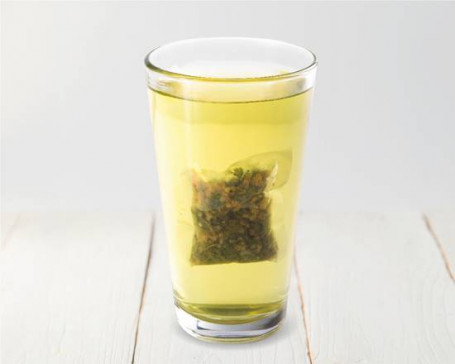 Grande Genmaicha. Grande Genmaicha