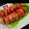 D03. Taiwanese Sausage Skewer (Incl. Garlic)