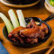 Bbq Niǔ Yuē Fù Gǔ Jī Chì Bbq Chicken Wings