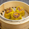 Xiè Huáng Zhēng Shāo Mài Steamed Crab Egg Shumai