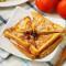 Liàn Rǔ Qǐ Shì Fǎ Shì Tǔ Sī French Toast With Condensed Milk And Cheese