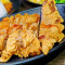 Wú Gǔ Mì Sū Jī Tuǐ Fàn Deep-Fried Boneless Chicken Drumstick Rice With Honey