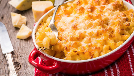 6 Cheese Macaroni Side