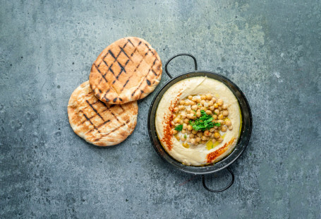 Hummus Masabacha (V)