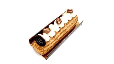 Signature Coffee Eclair