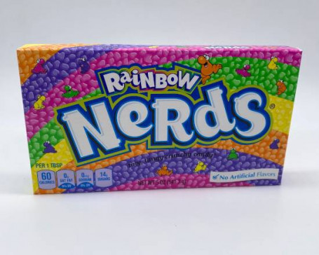 Nerd Arcobaleno