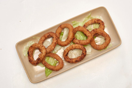 (V) Onion Rings