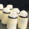 Mini White Chocolate Mousse