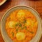 Scallop Coconut Curry Little Spicy)