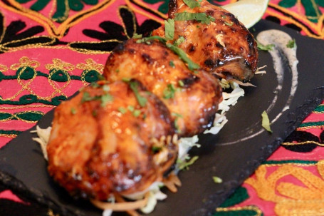 Chicken Tikka (D) Little Spicy