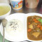 Kā Lī Jī Ròu Huì Fàn Chicken Curry Stewed Rice