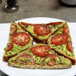 Toast Artigianale Con Avocado