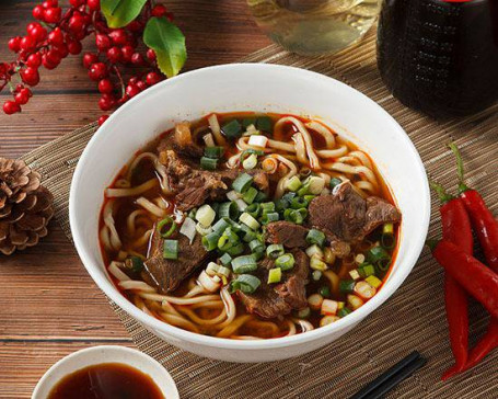 Noodles Di Carne