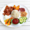 Nasi Lemak (Very Spicy)(Gf)