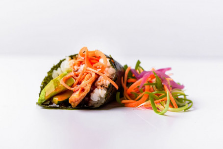 New Temaki Yasai Roll