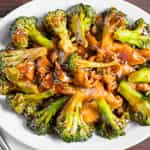 Pollo Con Broccoli Jiè Lán Jī