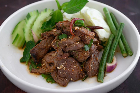 Num Tok Beef