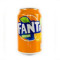 Fanta Laranja (350Ml)