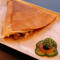 Minced Beef (Keema) Crepe