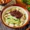 Zhà Jiàng Māo Ěr Duǒ Soybean Paste Orecchiette