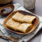 Xiāng Sōng Zhū Ròu Dàn Jiān Bǐng Pan-Fried Egg Pancake Roll With Pork And Pork Floss