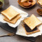 Qiǎo Kè Huā Shēng Sū Tǔ Sī Toast With Chocolate And Peanut Butter