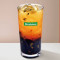 Bǎi Xiāng Shuāng Xīng Hóng Chá Passion Fruit Black Tea With Tapioca And Coconut Jelly