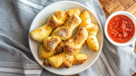 Garlic Owl Knots