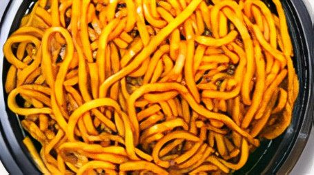 Plain Lo Mein Zhāi Lāo Miàn