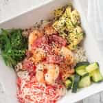 Costruisci La Tua Grande Poke Bowl