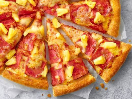 Xià Wēi Yí Dà Bǐ Sà Grande Pizza Hawaiana