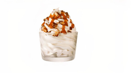 Snickers Barrette Caramel Sweet Mini Sundae