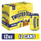 Tè Freddo Twisted Tea Lattina 12Ct 12Oz