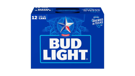 Bud Light Può 12 Ct 12 Once