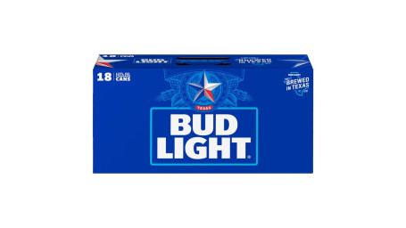 Budweiser Lattina 18Ct 12Oz