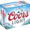 Lattina Coors Light Da 12 Ct 12 Once