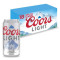 Lattina Coors Light Da 18 Ct 12 Once