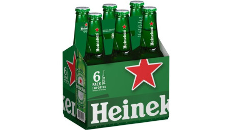 Bottiglia Heineken 6Ct 12Oz