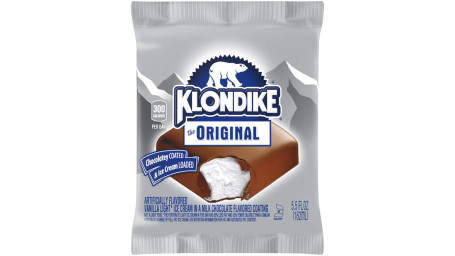 Barretta Di Gelato Alla Vaniglia Originale Klondike