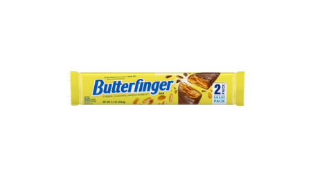 Dimensione Della Quota Di Butterfinger