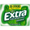 Extra Menta Verde Mega Pack 35 Bastoncini